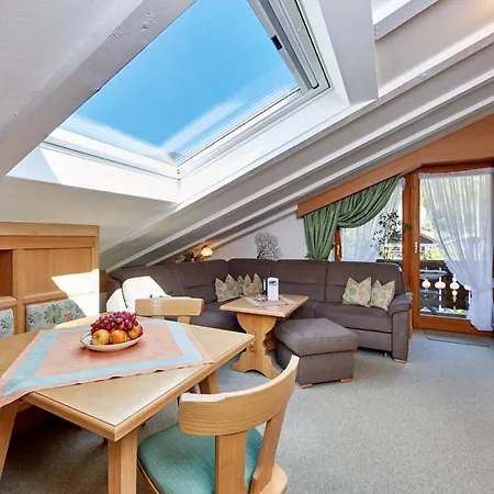 Casa de hóspedes Gaestehaus Marianne