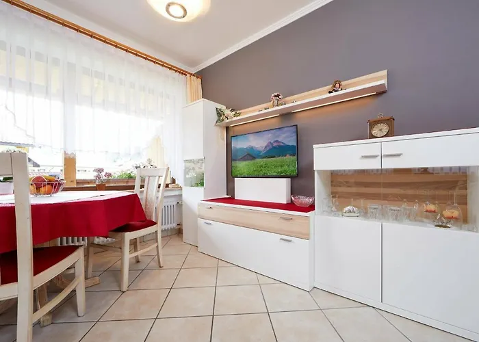 Penzion Gaestehaus Marianne 3*