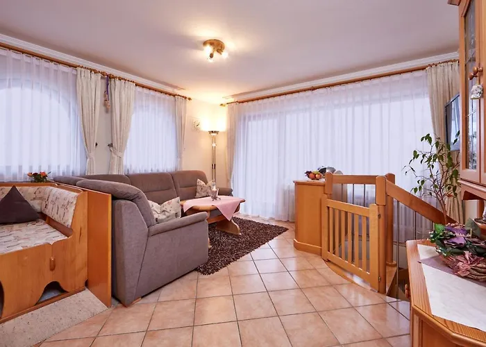 Gaestehaus Marianne Penzion 3*
