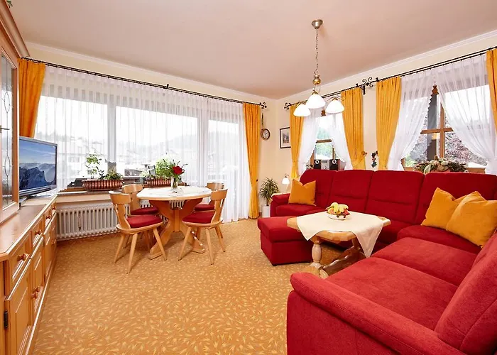 Gaestehaus Marianne