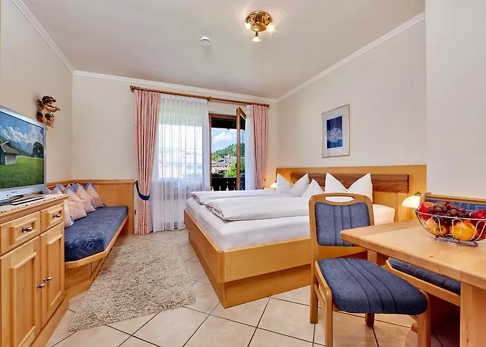 Gaestehaus Marianne Penzion 3*