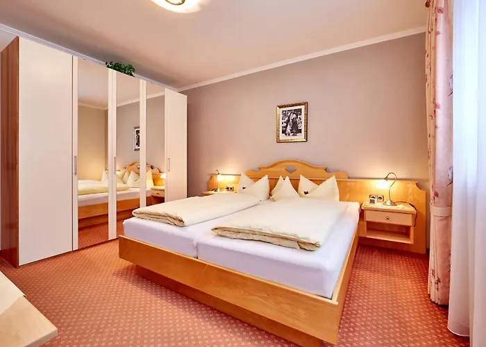Gaestehaus Marianne Penzion 3*