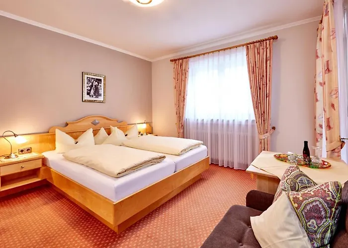 Gaestehaus Marianne 3*