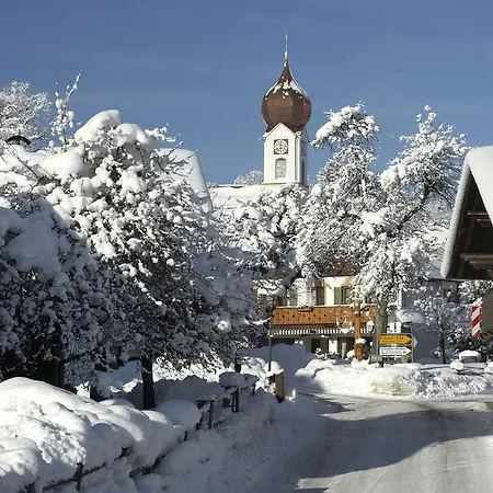 Gaestehaus Marianne 3* Грайнау