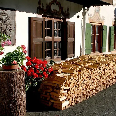 Gaestehaus Marianne Грайнау