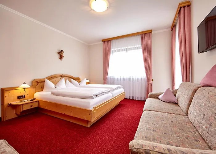 Gaestehaus Marianne Πανσιόν Grainau
